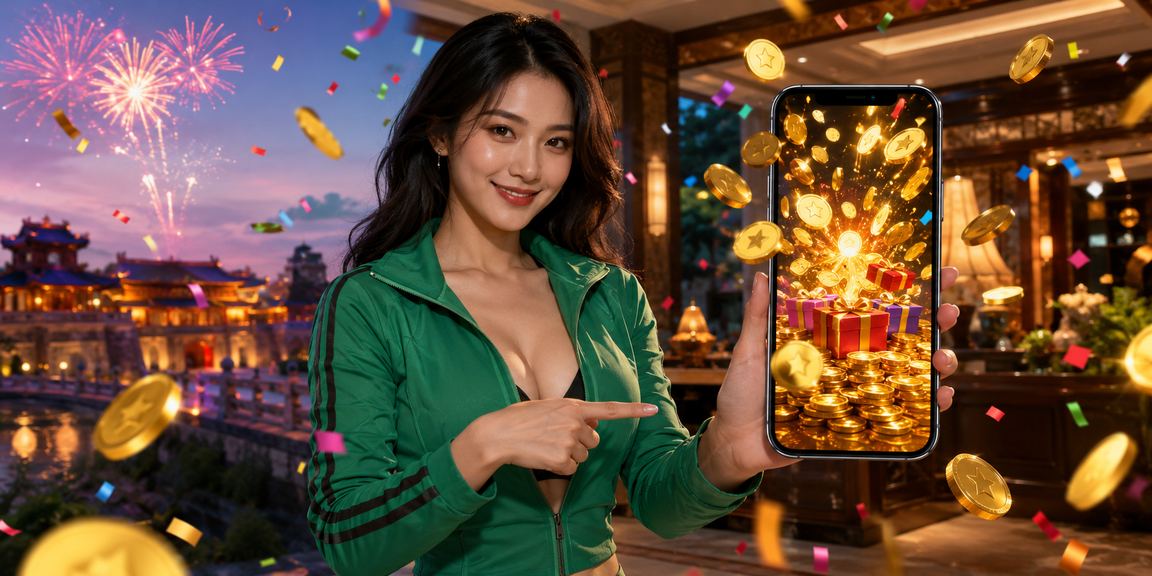 Người dùng az24 tại Huế xem kết quả xổ số trực tuyến qua di động trong lễ hội