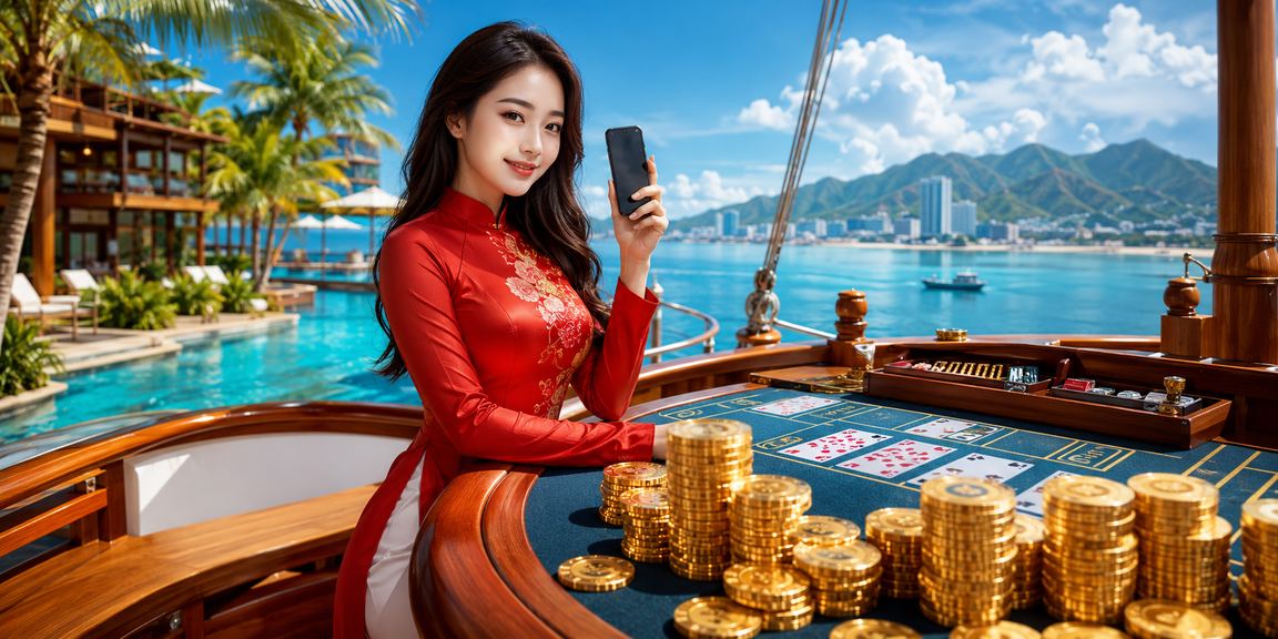 Người dùng tìm hiểu quy định điều khoản sử dụng dịch vụ tại Nha Trang